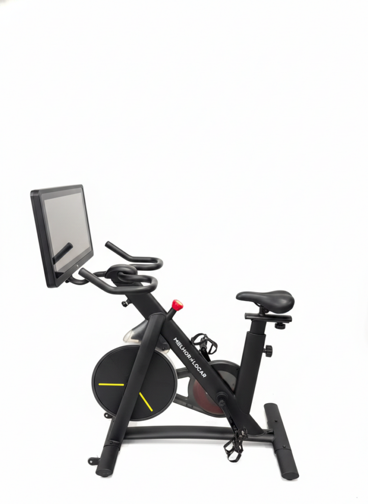 Assinatura Anual Bike Spinning com visor