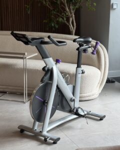 Assinatura Anual | Bike Spinning com Halter