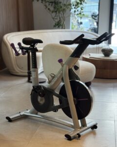Assinatura Trimestral | Bike Spinning com Halter