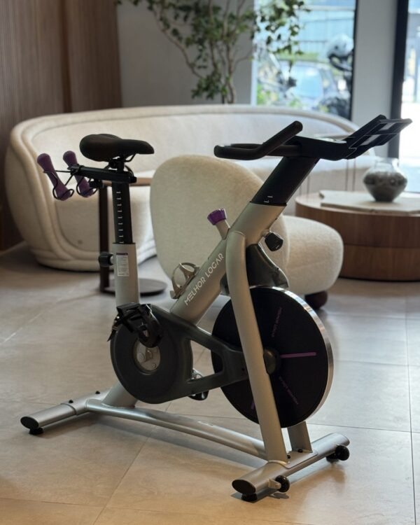 Assinatura Trimestral | Bike Spinning com Halter