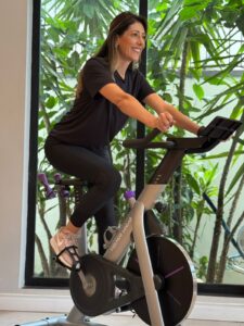 Assinatura Mensal | Bike Spinning com Halter