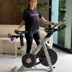 Assinatura Anual | Bike Spinning com Halter