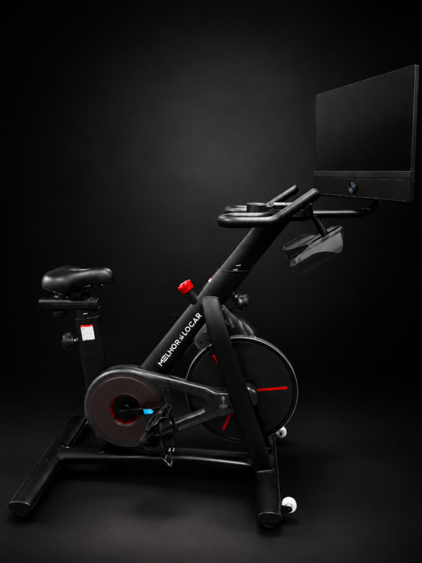Assinatura Semestral | Bike Locar Ride com TV