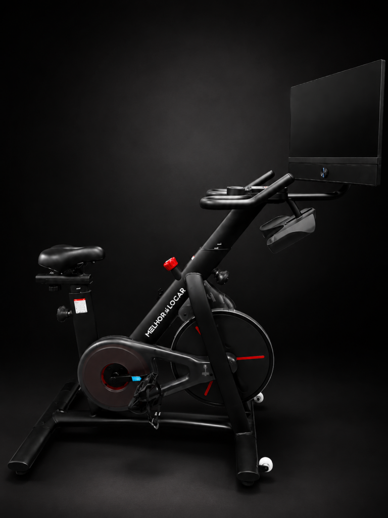 Assinatura Semestral | Bike Locar Ride com TV