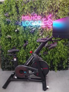 Assinatura Trimestral | Bike Locar Ride com TV