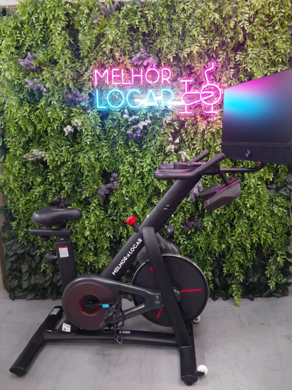 Assinatura Anual | Bike Locar Ride com TV