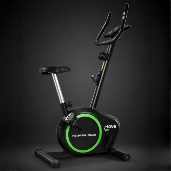Bicicleta Ergométrica